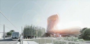 cite civilisation vin bordeaux vinci 300x149 Un Centre culturel et touristique du Vin à Bordeaux dès 2016