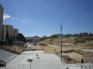 parc urbain porte aix saint charles marseille 300x225 Inauguration dune nouvelle entrée de ville apaisée à Marseille Saint Charles