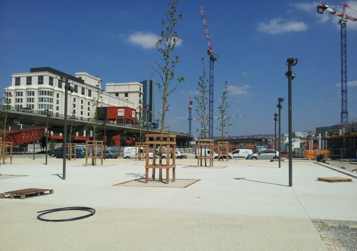place mediterranee marseille joliette 700x492 place mediterranee marseille joliette