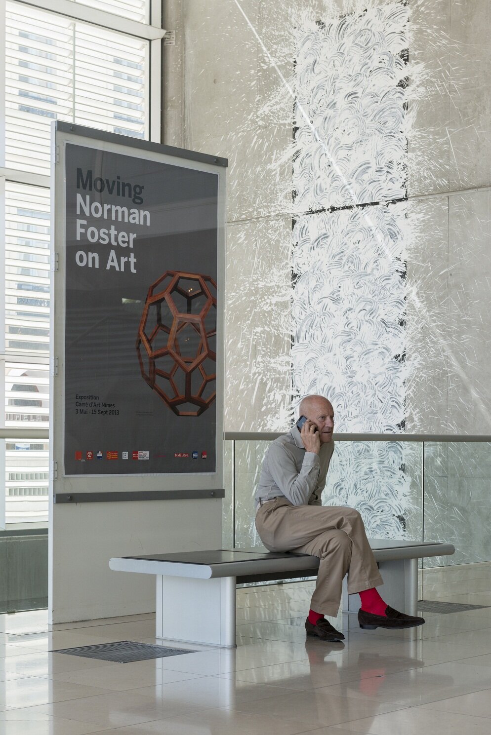 exposition-norman-foster-nimes