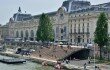 Inauguration des Berges de Seine, Paris