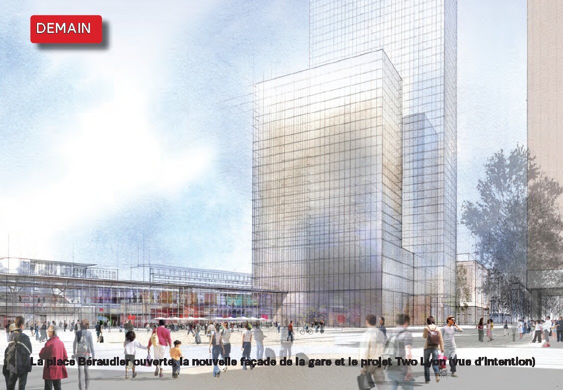 projet-place-beraudier-two-lyon