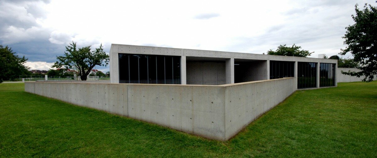 vitra conference tadao ando 1200x505 Vitra Campus : un complexe darchitecture contemporaine exceptionnel 