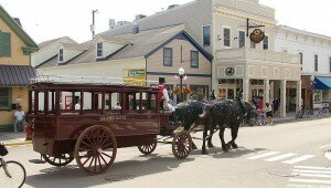 Mackinac-ville-americaine-sans-voiture