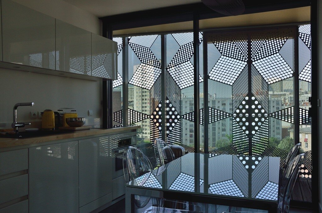 Logements M9D4 / Oressence