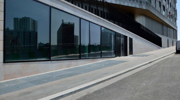 Logements M9D4 / Oressence