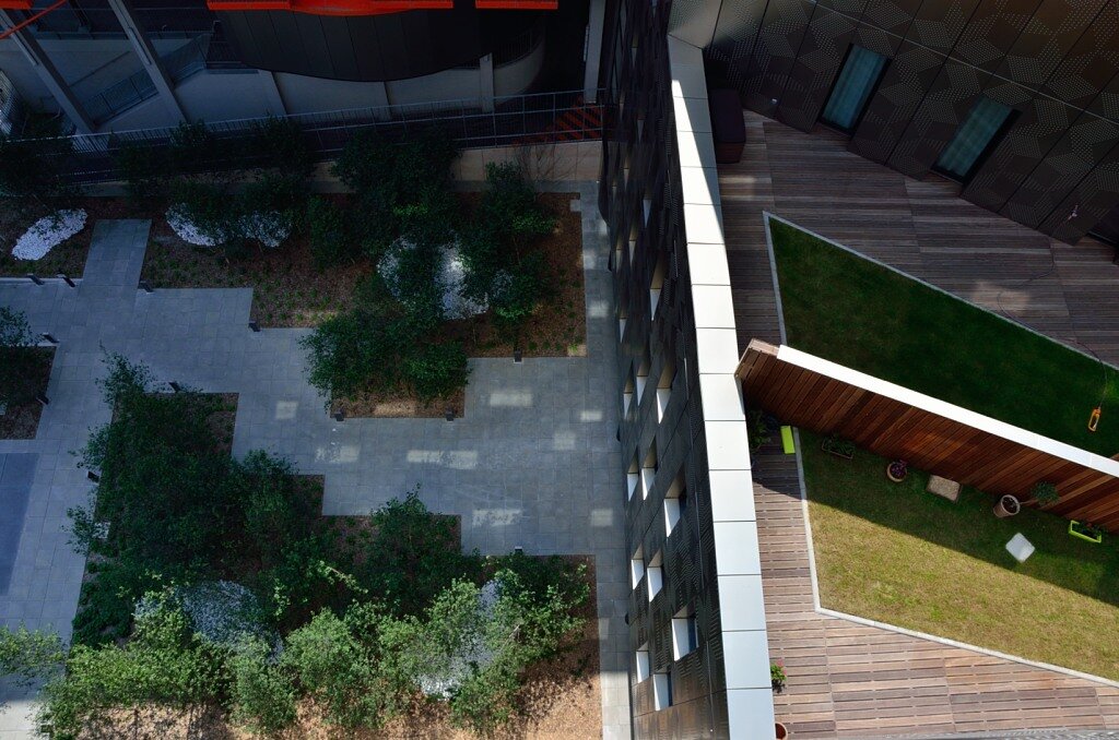 Logements M9D4 / Oressence