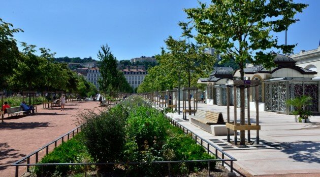 Place Bellecour- Lyon