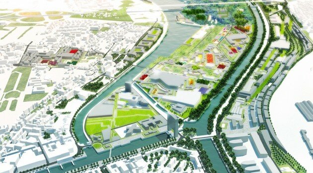 plan-projet-caen-mer-presquile