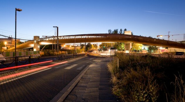 passerelle-gare-Villetaneuse