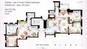 plan-appartement-serie-friends