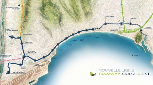 plan-ligne-tramway-nice-ouest-est