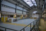 Hallles technologiques - ENSAM - Paris
