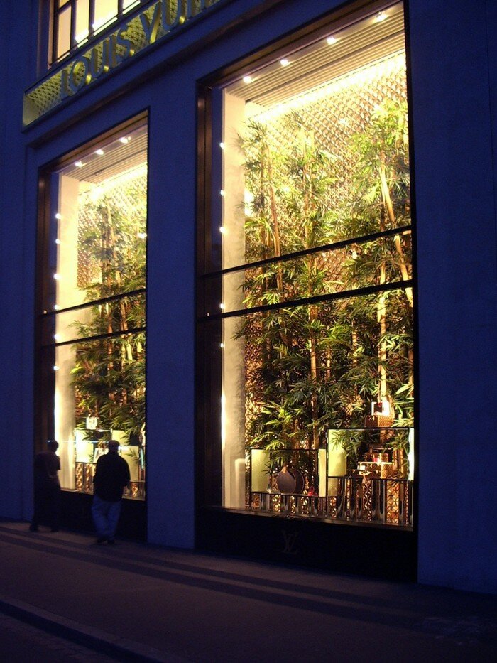 vitrines-bambou-louis-vuitton-paris-soline-aboville