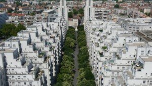 Gratte-ciel-Villeurbanne