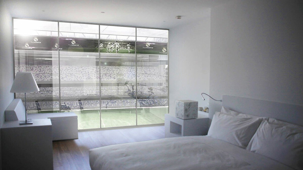 chambre-hotel-real-madrid-santiago-bernabeu