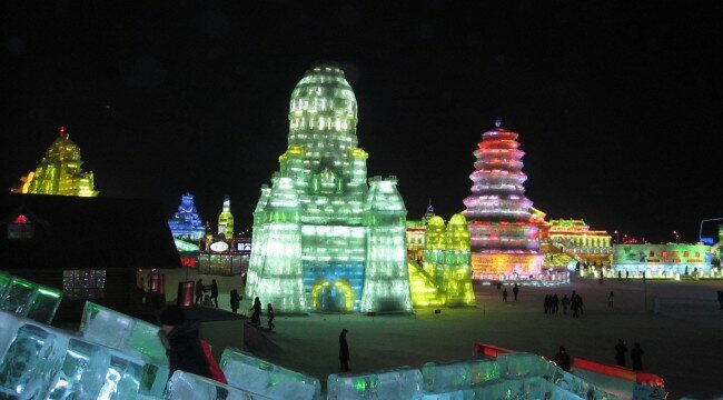 ice-festival-glace-neige-harbin-chine