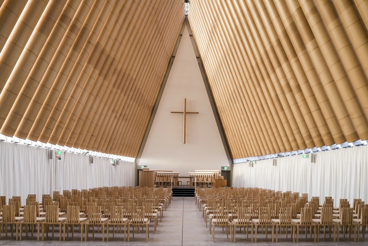 Shigeru-Ban-Christchurch-eglise-refugie-climat