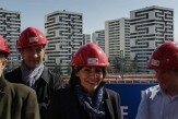 Anne Hidalgo, Maire de paris