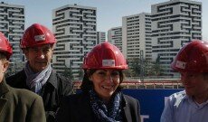 Anne Hidalgo, Maire de paris