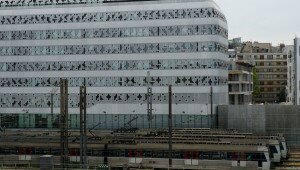 Le Rezo - Arch. Anne Démians - Paris Batignolles