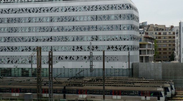 Le Rezo - Arch. Anne Démians - Paris Batignolles