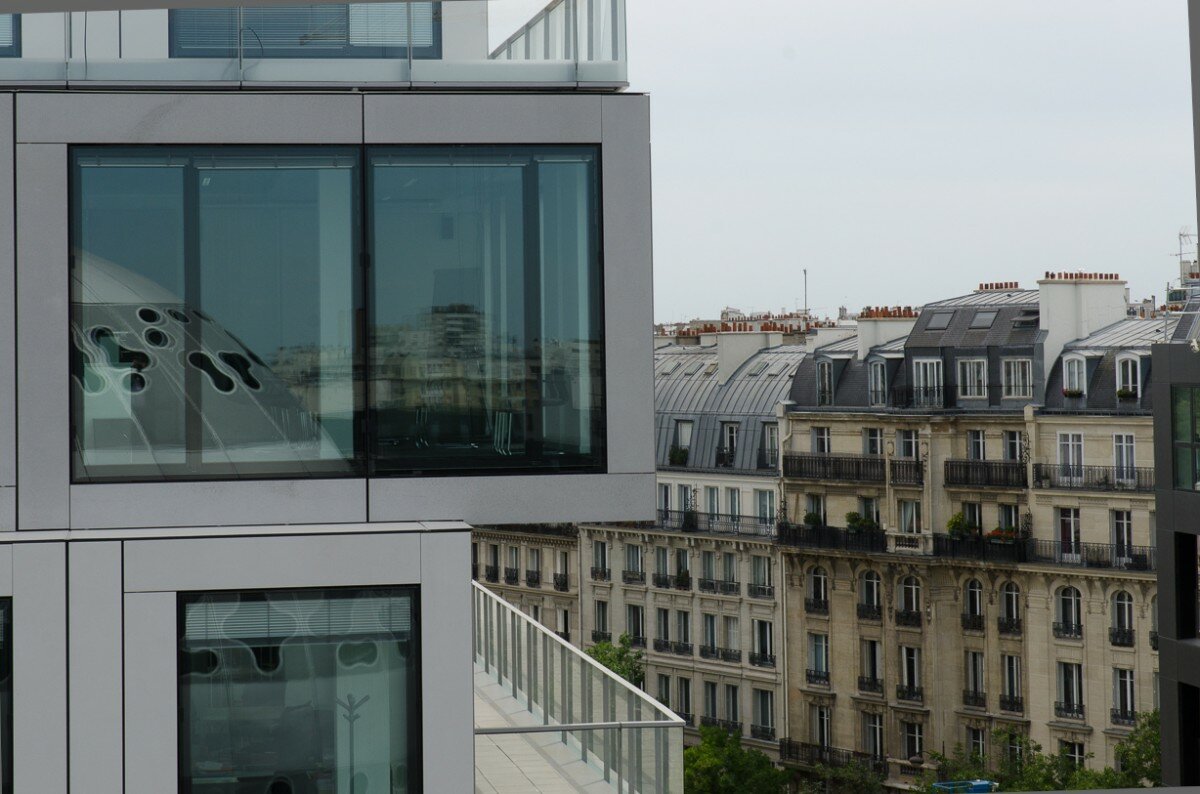 Le Rezo - Arch. Anne Démians - Paris Batignolles