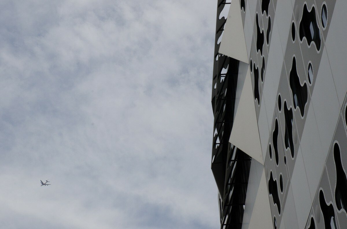 Le Rezo - Arch. Anne Démians - Paris Batignolles