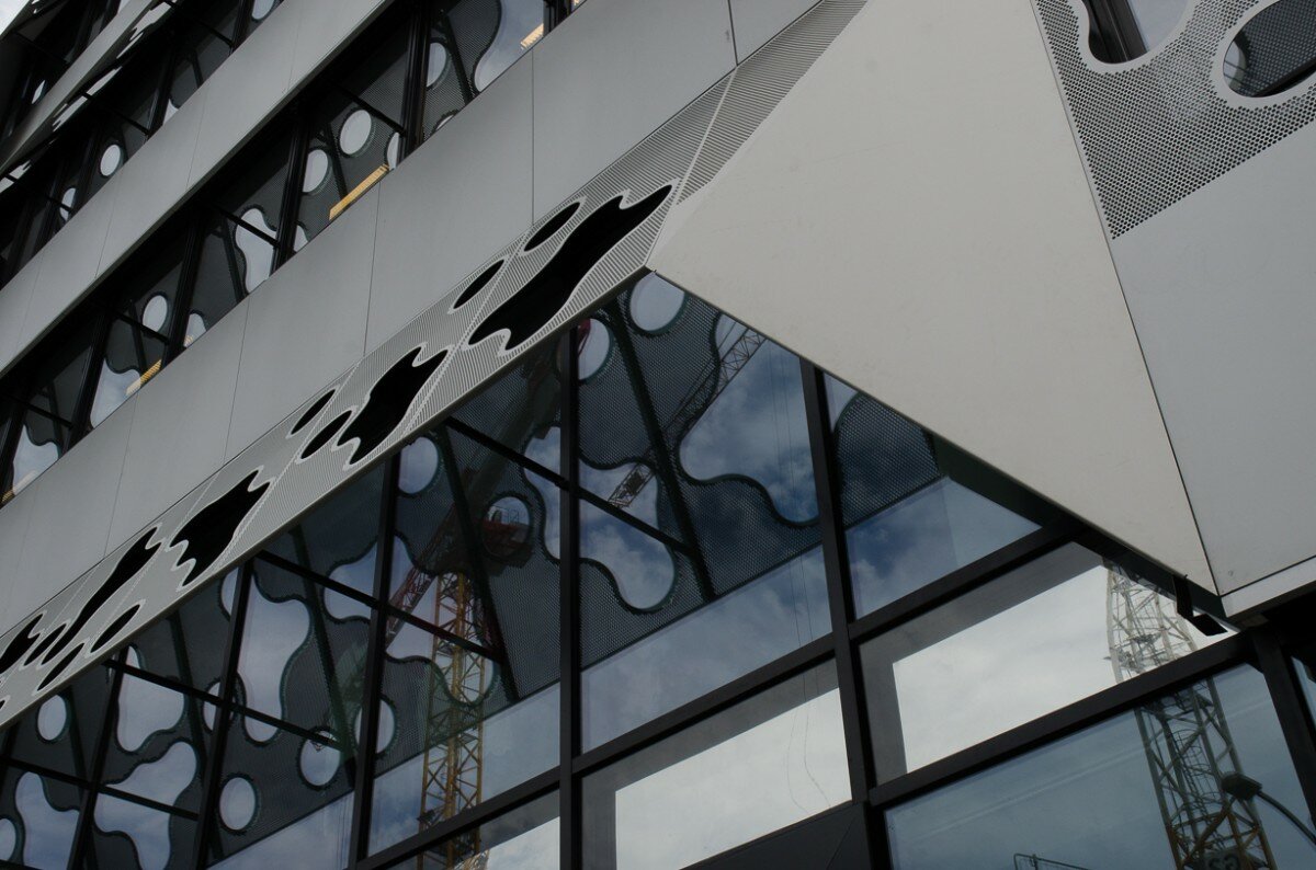 Le Rezo - Arch. Anne Démians - paris Batignolles