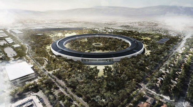 apple-cupertino-bureau-design-foster-arup-olin