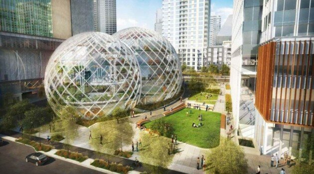 bureaux-amazon-seattle-sphere-verre-nbbj