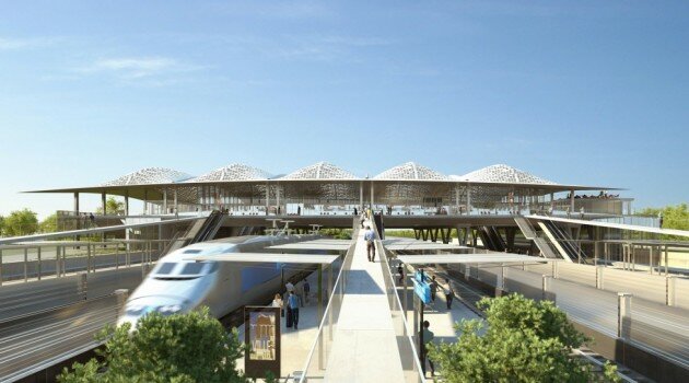 montpellier-sud-tgv-quai-marc-mimram