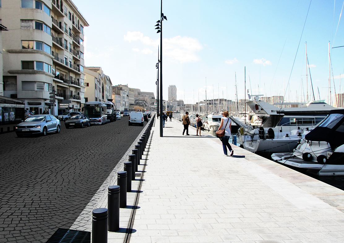marseille-vieux-port-pave-pierre
