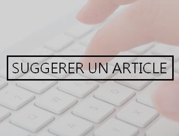 suggerer un article