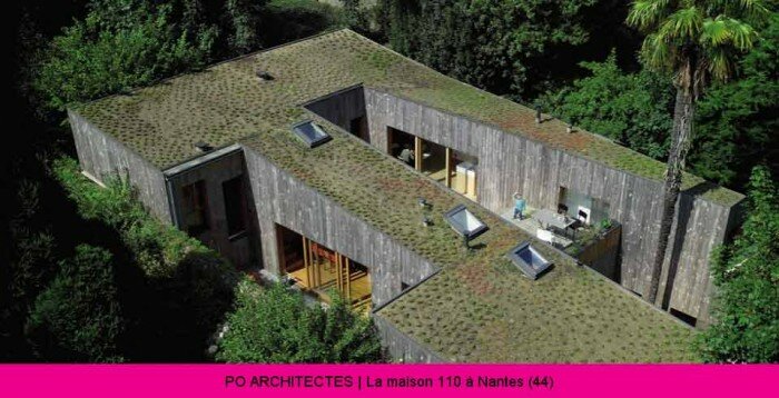 PO architecte maison nantes 700x358 Election de la maison darchitecte la plus séduisante