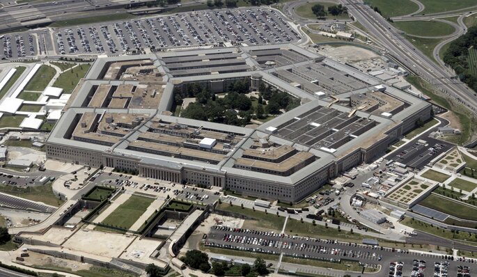 pentagone usa washington