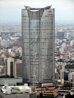 Roppongi-Hills-japon-parasismisque