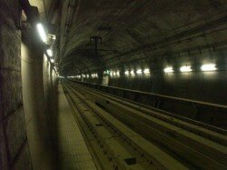 Seikan tunnel japon record monde 250x187 Records : les tunnels les plus longs du monde