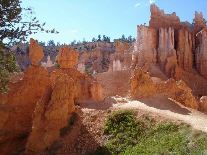 bryce-canyon-chemin-randonnee-states