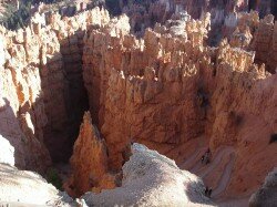 Bryce Canyon National Parc, une reserve naturelle au pays des cowboys