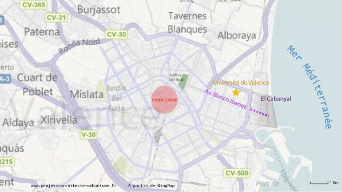 cabanyal quartier valence projet urbain 700x394 El Cabanyal et la difficile émergence dun projet urbain à Valence, Espagne