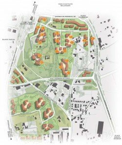 cite-jardin-de-la-lironde-montpellier-portzamparc-urbanisme-plan-masse