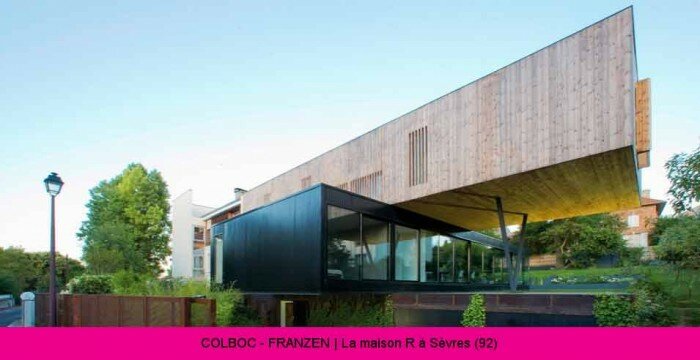 colboc maison architecte concours 700x360 Election de la maison darchitecte la plus séduisante