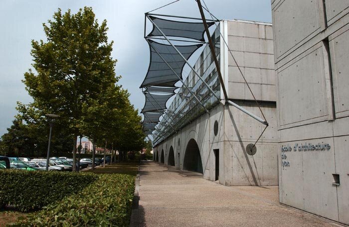 Ecole Nationale Superieure d’Architecture de Lyon ecole architecture lyon ensam Ecole Nationale Superieure d’Architecture de Lyon