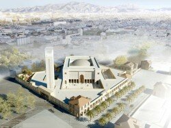 grande mosquee marseille lieu culte islam musulman 250x187 Grande Mosquée de Marseille: futur symbole de lIslam marseillais