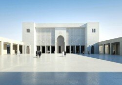 grande mosquee marseille patio exterieur salle priere 250x175 Grande Mosquée de Marseille: futur symbole de lIslam marseillais