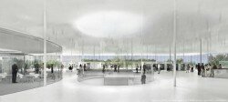 Début des travaux pour l’extension du Musée du Louvre à Lens: livraison début 2012