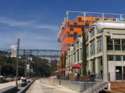 la sucriere lton confluence 250x186 Nouveau quartier en devenir : Lyon Confluence, lactualité du chantier
