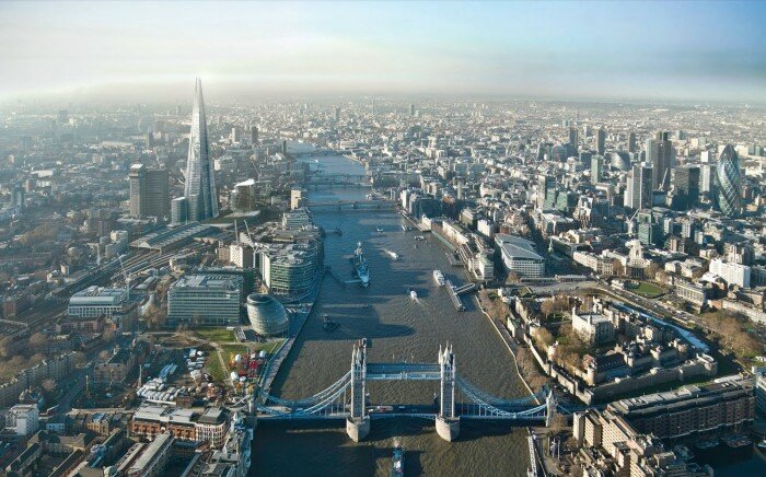 londres-renzo-piano-shard