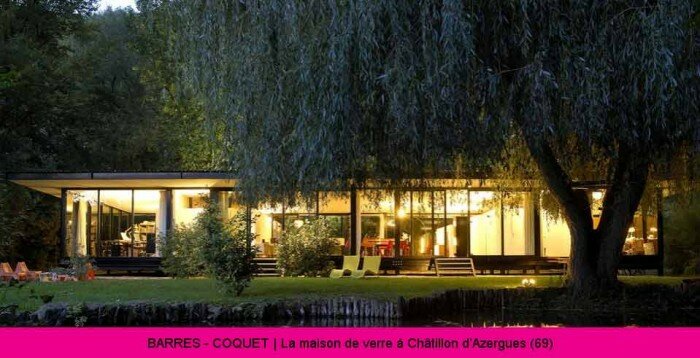 maison architecte prix saint gobain archi 700x358 Election de la maison darchitecte la plus séduisante